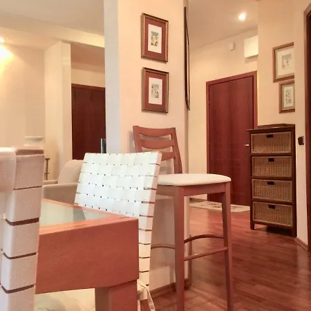 شقة City Center Sea